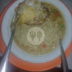 Mie Kari Telor Goreng/rbus