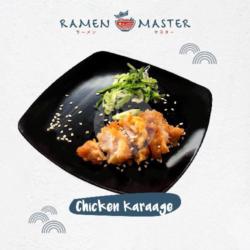 Chicken Karaage