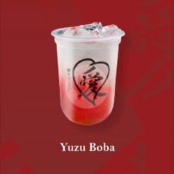 Yuzu Boba