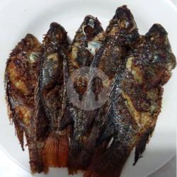 Ikan Mujaer Goreng