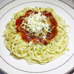 Spaghetti Bolognese   Cheese