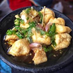 Tahu Gejrot Lombok Ijo, Tahu Gejrot Crispy, Tahu Walik Aci, Tahu Walik Pecek