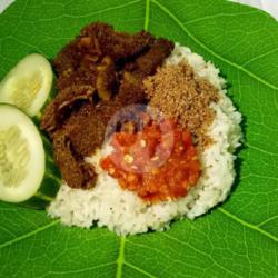 Nasi Babat   Paru