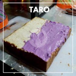 Roti Bakar Taro Glaze Susu (10)