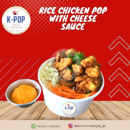 K-POP Korean Chicken Pop - GoFood