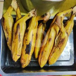 Pisang Uli Rebus