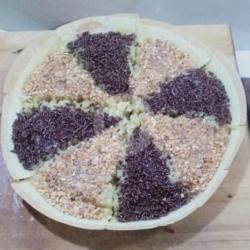 Martabak Pizza Kacang Coklat Susu