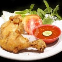 Ayam Goreng Paha