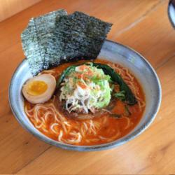 Gekikara Ramen (hot/ Extra Hot)