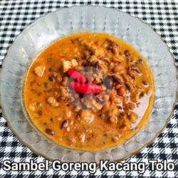 Sambel Goreng Kacang Tolo