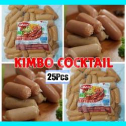 Sosis Kimbo Cocktail 25pcs