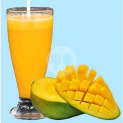 Juice Mangga Toping Mangga