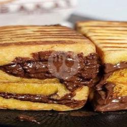 Roti Bakar Coklat Choco Chrunchy Keju