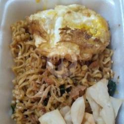 Mie Cetar Plus Telor