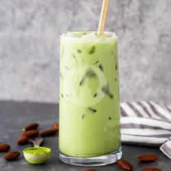 Greentea Latte