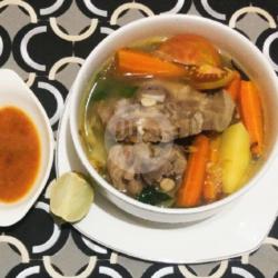 Sop Buntut Sapi