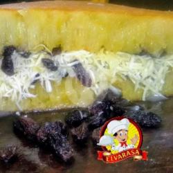 Keju Kismis Susu