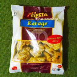 Fiesta Chicken Karage 250 Gr