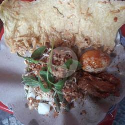 Nasi Pecel Telor Tahu  Bali