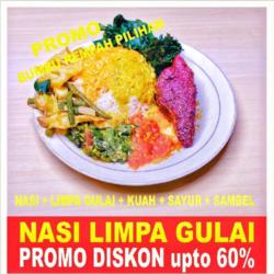 Nasi Limpa Gulai