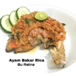 Ayam Bakar Rica