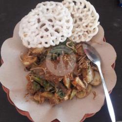 Rujak Cingur (bumbu Pisah)