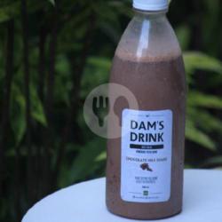 Coklat Milk Shake 350 Ml