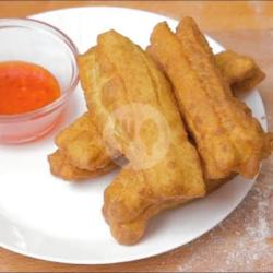 Roti Cakwe Goreng