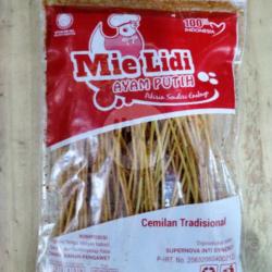 Mie Lidi Pedas