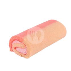 The Uncanny Strawberry Roll Cake