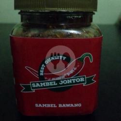 Sambal Jontor Mahkota 200ml