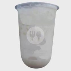 Sirsak Milk Ice Cup 14oz