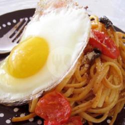 Spaghetti Telor