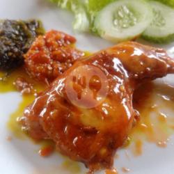 Ayam Goreng Red Chilli Sauce