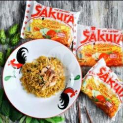 Mie Goreng Sakura