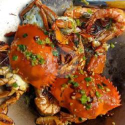 Kepiting Goreng