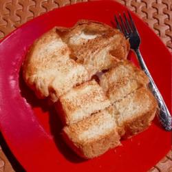 Roti Bakar Mentega