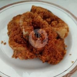 Nasi Ikan Patin Goreng