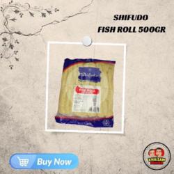 Shifudo Fish Roll 500gr