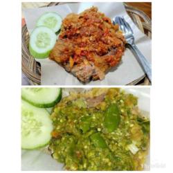 Paket Menu Campur