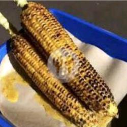 Jagung Bakar Utuh Pedas Asin Manis