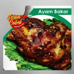 Ayam Bakar Cobek