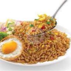 Nasgor Telur Ceplok
