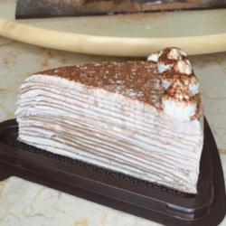 Mille Crepes Tiramisu