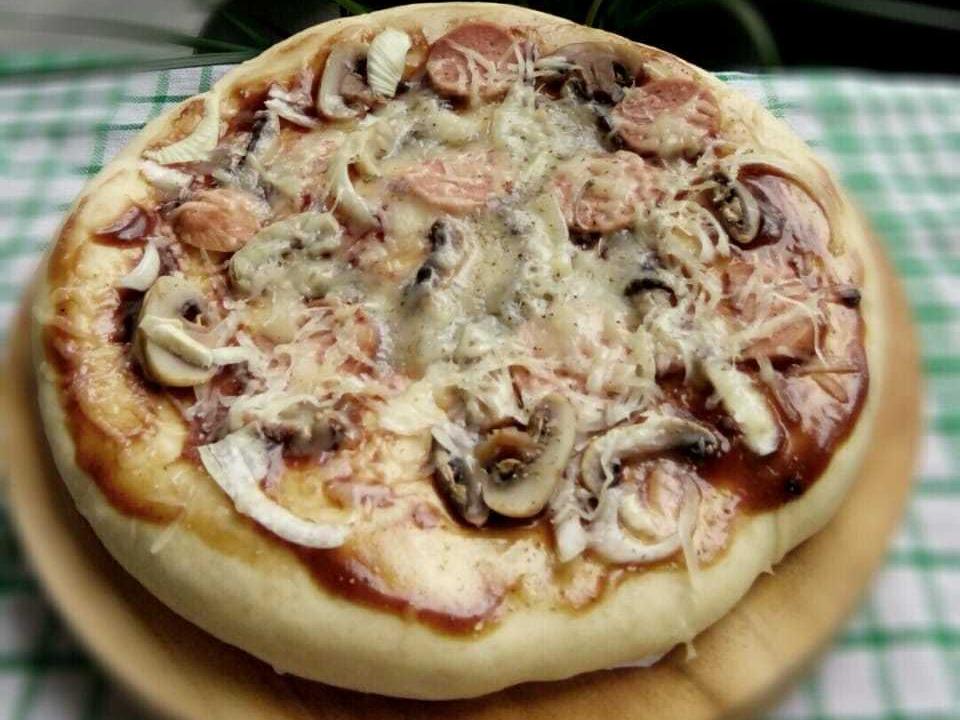 Kebon FonFon Pizza ( KFF ), Bantul