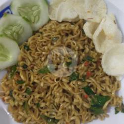 Indomie Basah Hulk Cabe Ijo