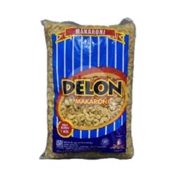 Makroni Kuning Delon 1 Kg