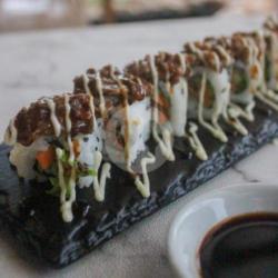 Beef Teriyaki Roll