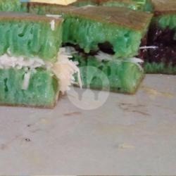 Coco Pandan Special Super Keju Coklat Pisang / Keju Coklat