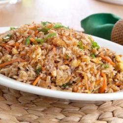 Nasi Goreng Tuna/tuna Fried Rice